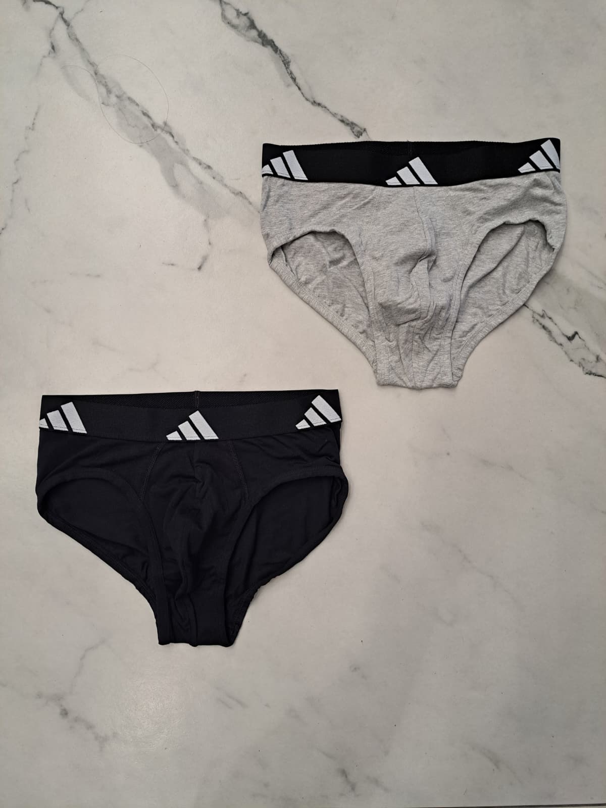 ADIDAS 2PK SLIP ACTIVE FLEX