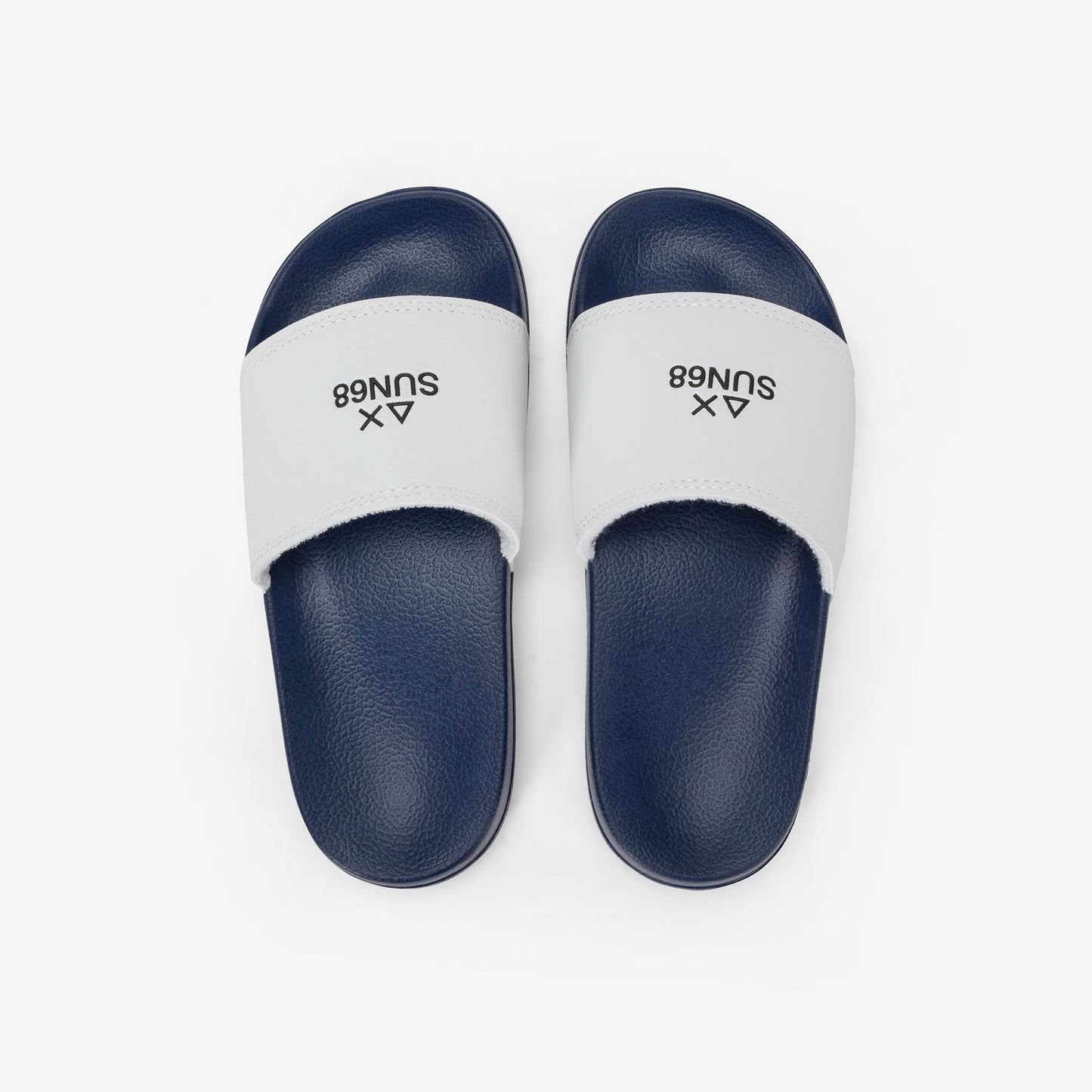SUN68 BOY'S BEACH SLIPPERS