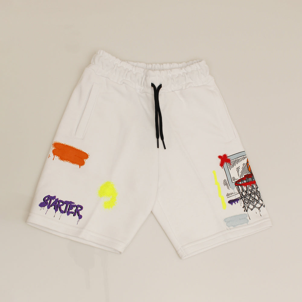 STARTER SHORT BIMBO