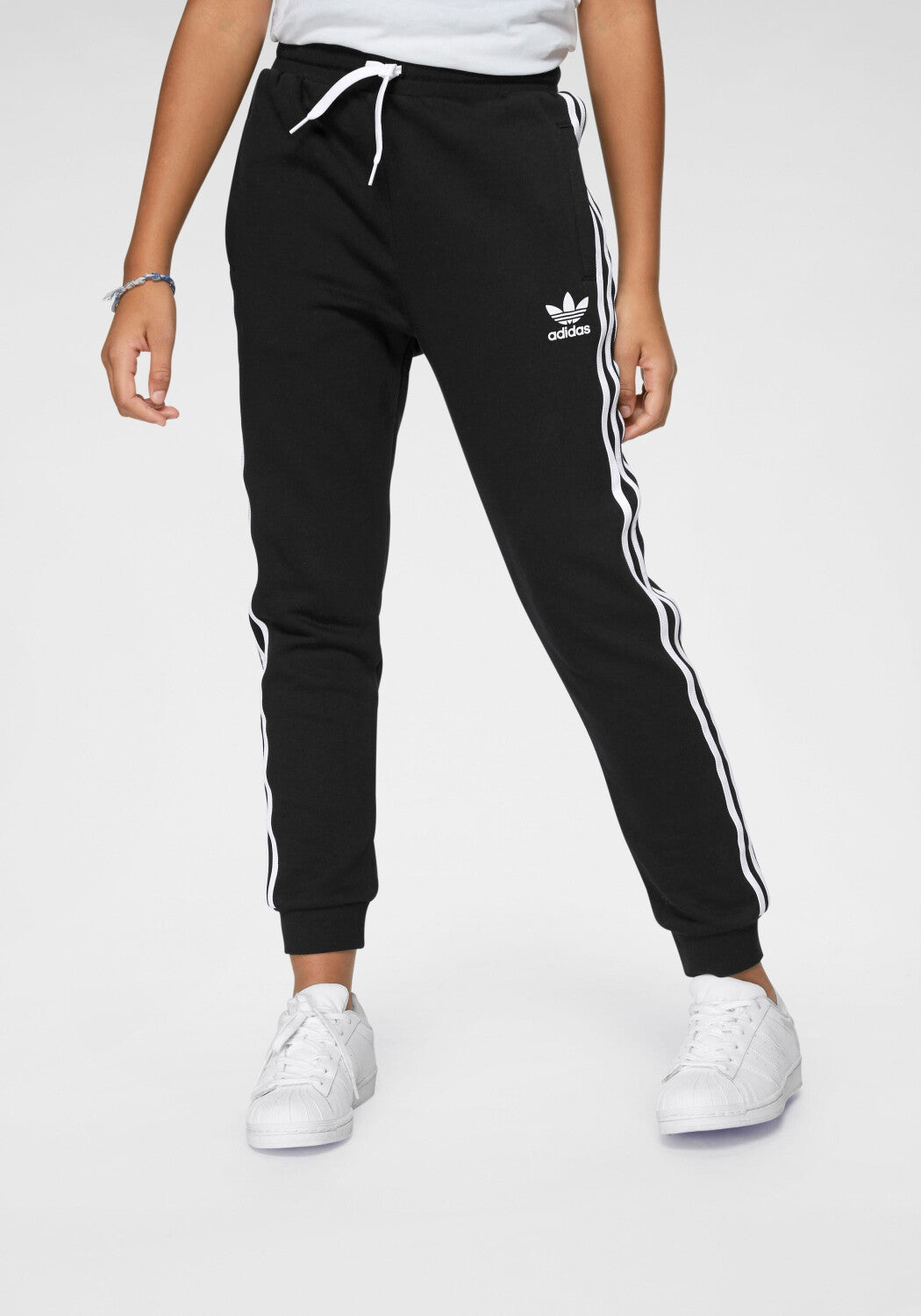 ADIDAS TREFOIL PANTS J