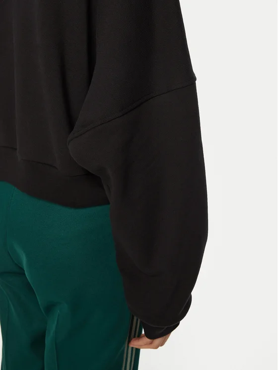 ADIDAS CROP SWEATSHIRT