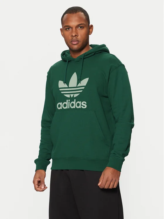 ADIDAS AOR TREFOIL HOODY