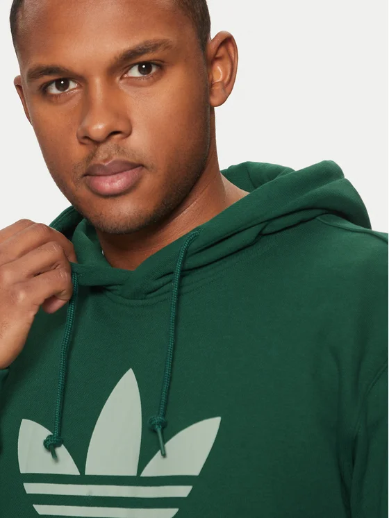 ADIDAS AOR TREFOIL HOODY