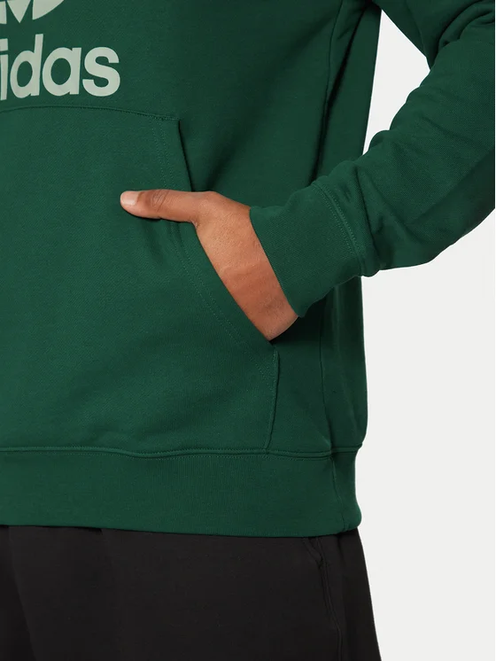 ADIDAS AOR TREFOIL HOODY