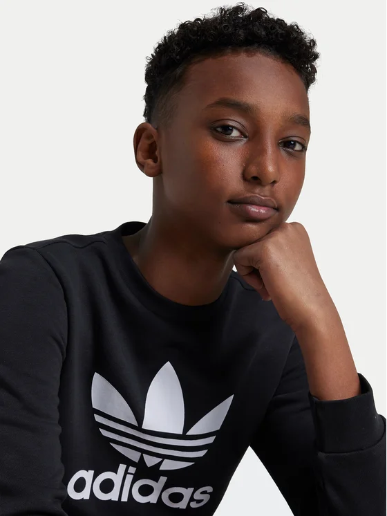 ADIDAS AOR TREFOIL CREW