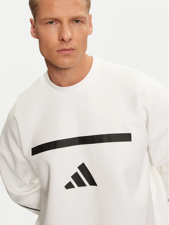 ADIDAS FELPA UOMO