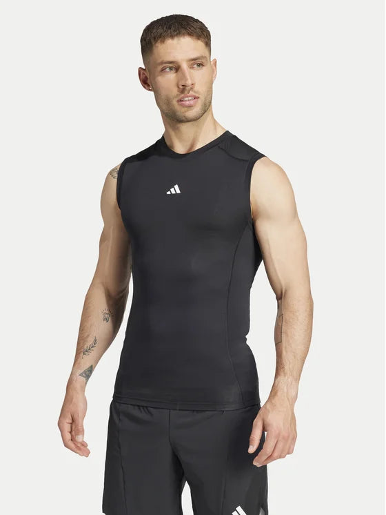 ADIDAS CANOTTA TECHFIT COMPRESSION SLEEVELESS