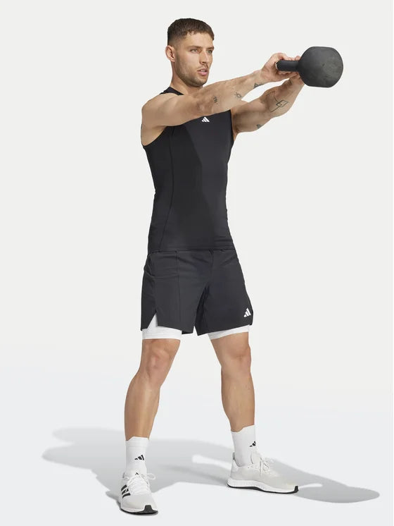ADIDAS CANOTTA TECHFIT COMPRESSION SLEEVELESS