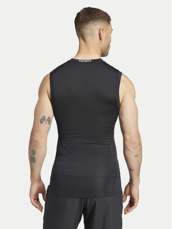 ADIDAS CANOTTA TECHFIT COMPRESSION SLEEVELESS