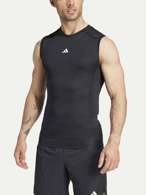 ADIDAS CANOTTA TECHFIT COMPRESSION SLEEVELESS