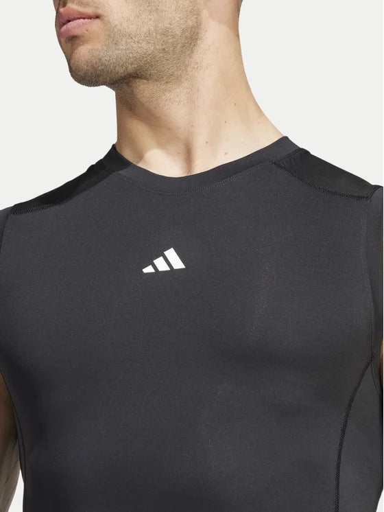 ADIDAS CANOTTA TECHFIT COMPRESSION SLEEVELESS