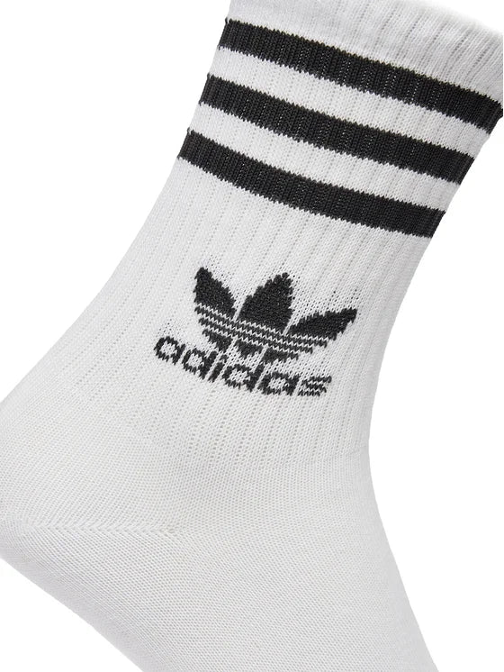 ADIDAS CREW SOCK 3STR CALZE