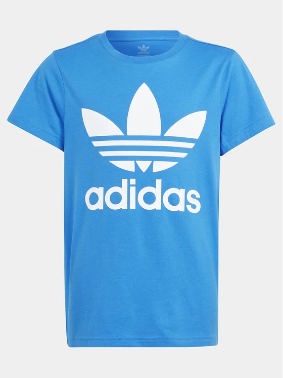 CAMISETA ADI TREFOIL AZUL