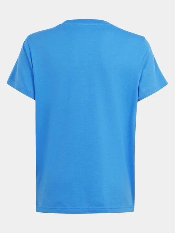 CAMISETA ADI TREFOIL AZUL