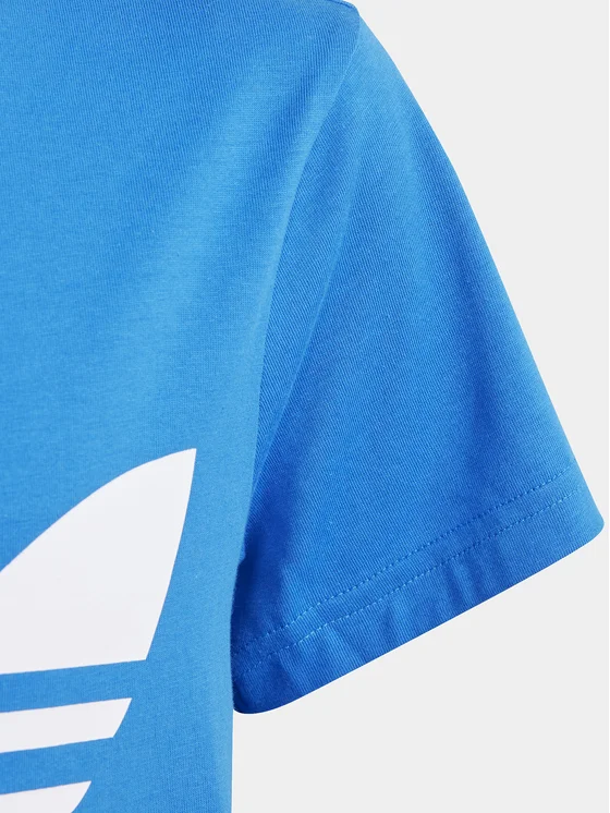 CAMISETA ADI TREFOIL AZUL