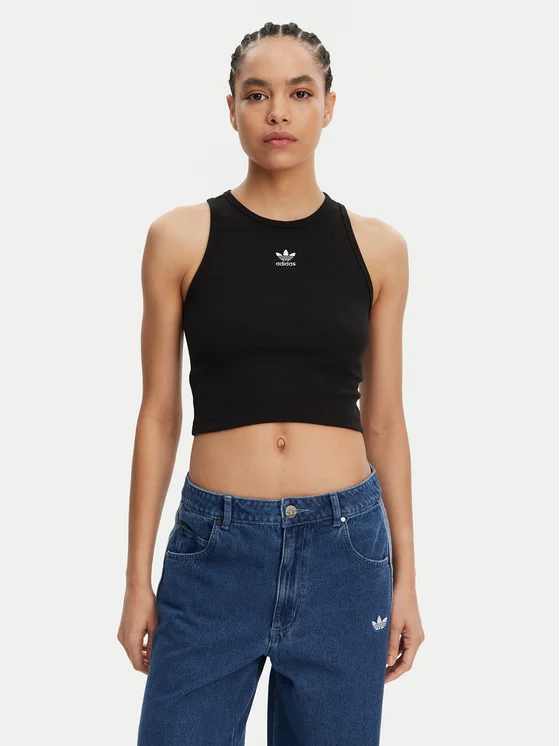 ADIDAS AOR RIB TANK