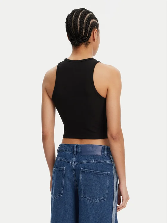 ADIDAS AOR RIB TANK