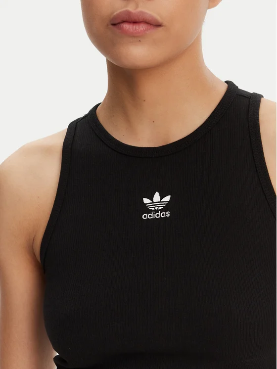 ADIDAS AOR RIB TANK