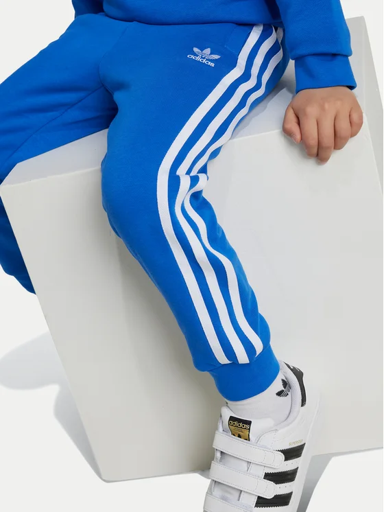 ADIDAS TREFOIL CREW SET