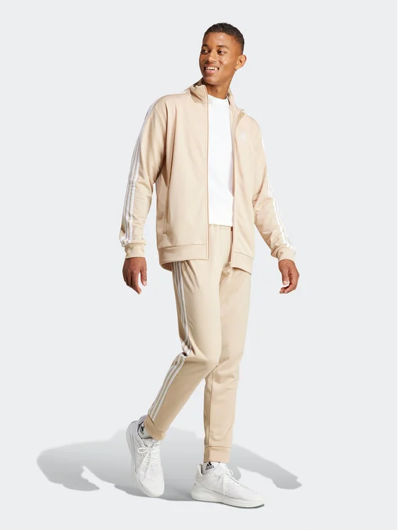 ADIDAS M 3S TR TT TS BEIGE