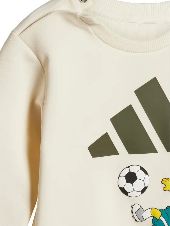 ADIDAS TUTA KIDS