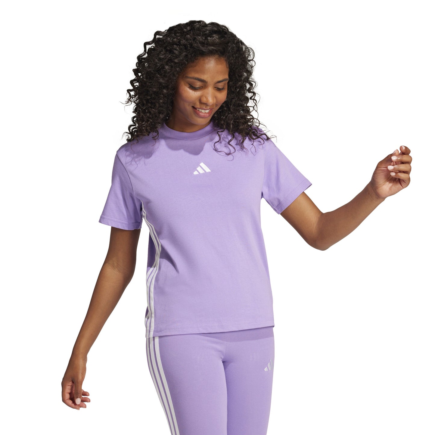 ADIDAS W 3S SJ TEE