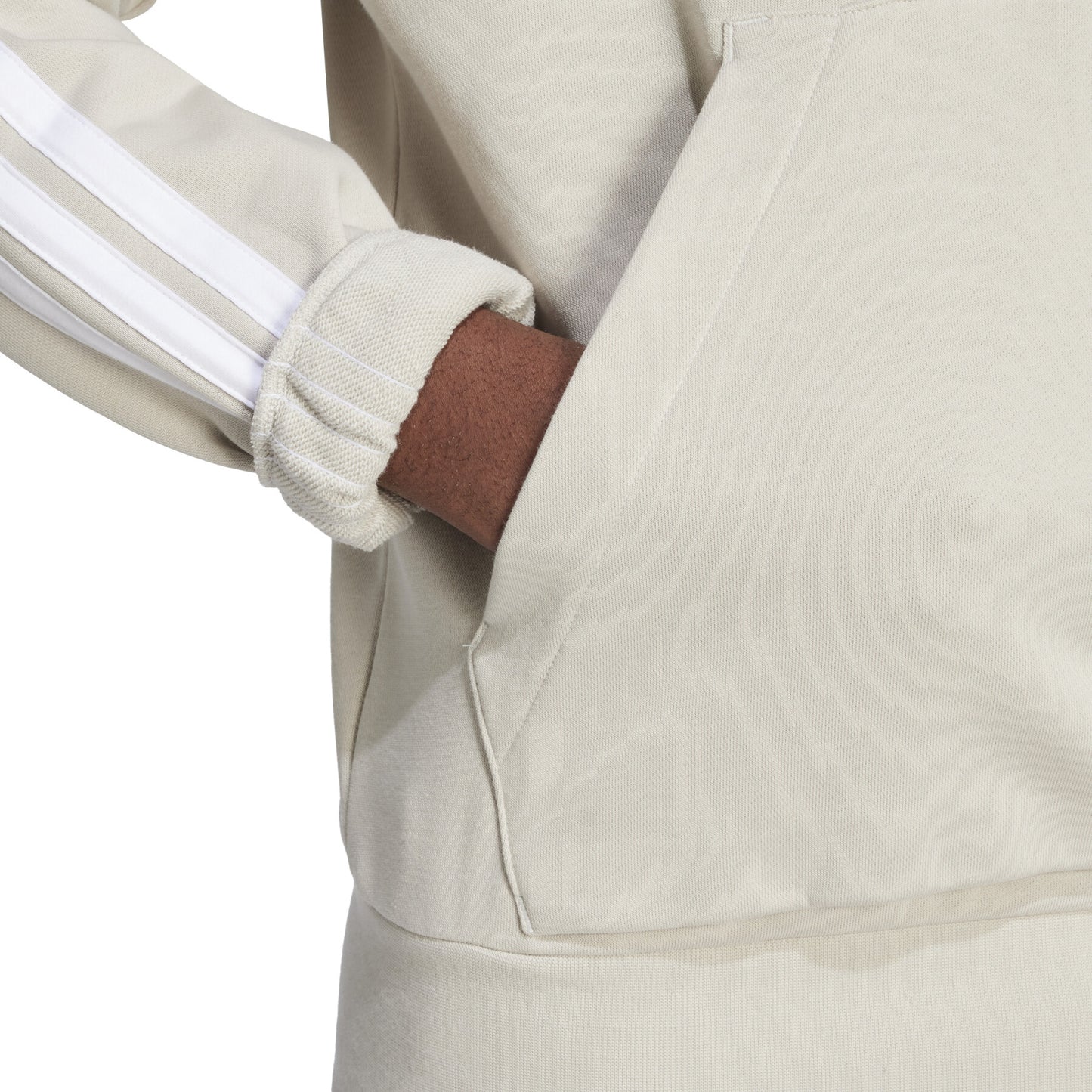 ADIDAS FELPA ESSENTIAL 3 STRIPES HANDBALL