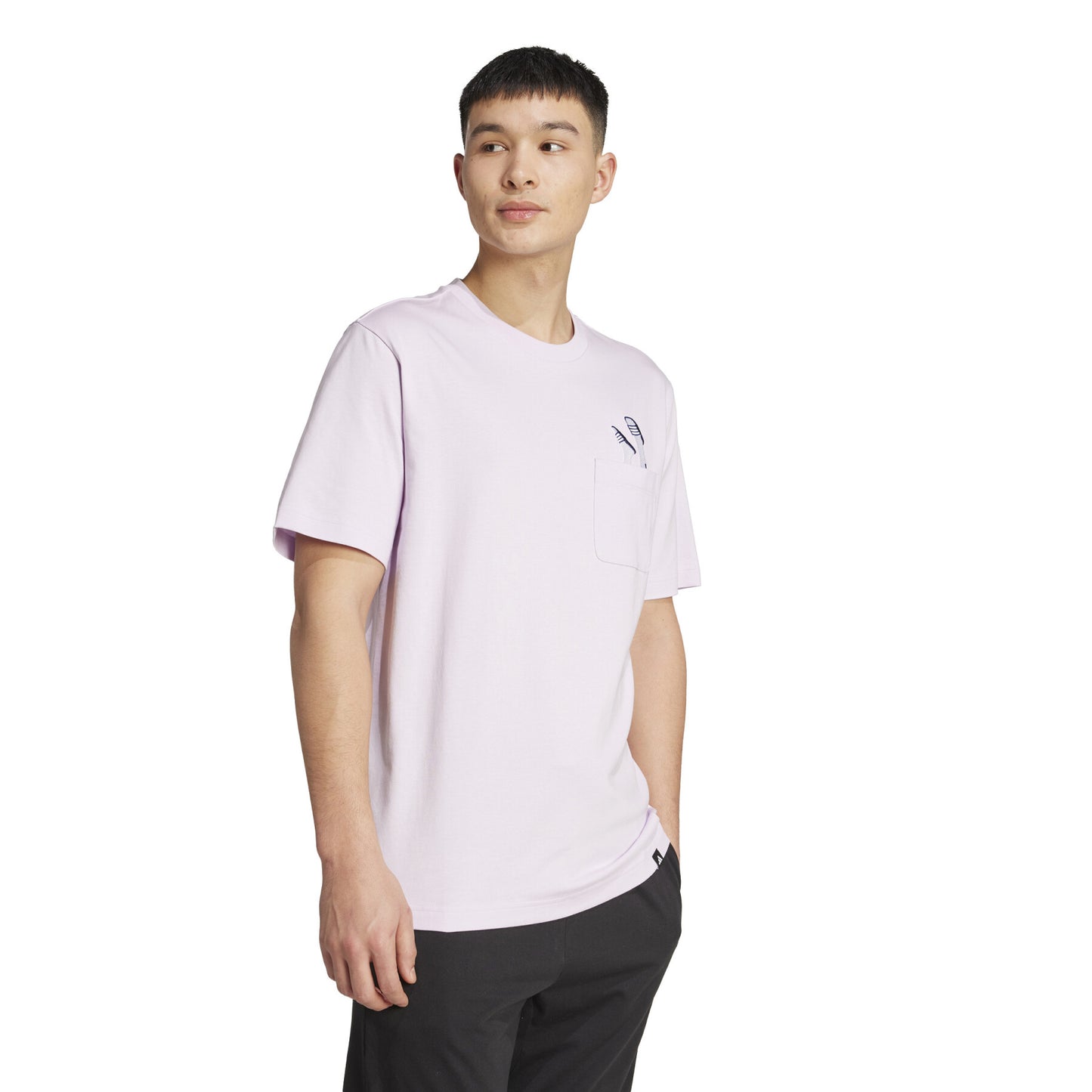 ADIDAS M L SLIDE PKT T