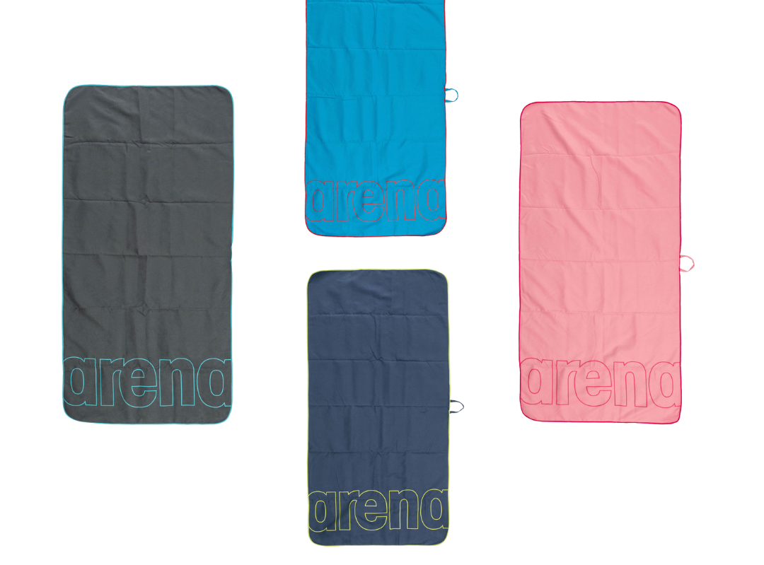ARENA SMART PLUS GYM TOWEL