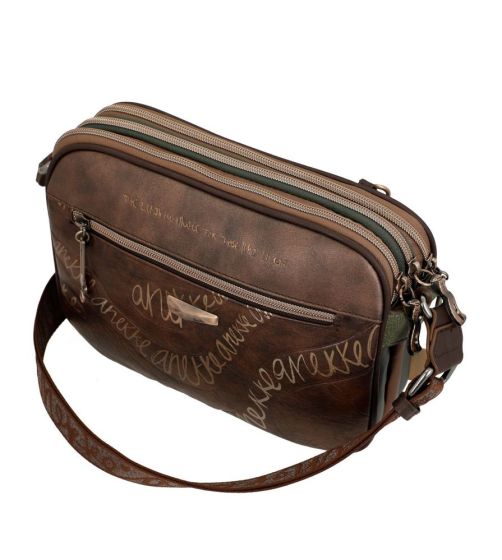 ANEKKE BOLSO BANDOLERA SINTETICO