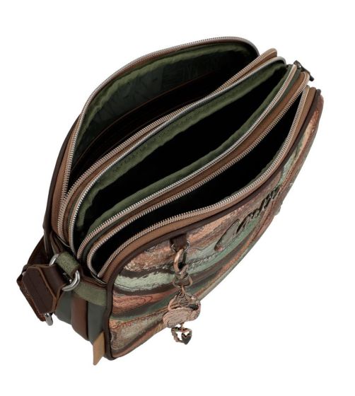 ANEKKE BOLSO BANDOLERA SINTETICO