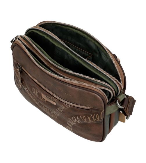 ANEKKE BOLSO BANDOLERA SINTETICO