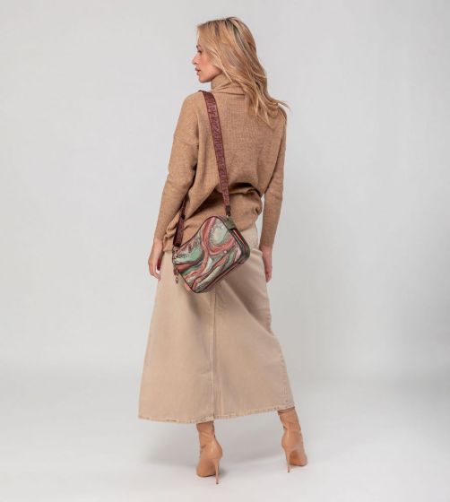 ANEKKE BOLSO BANDOLERA SINTETICO