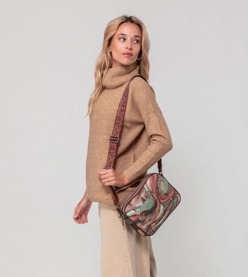 ANEKKE BOLSO BANDOLERA SINTETICO