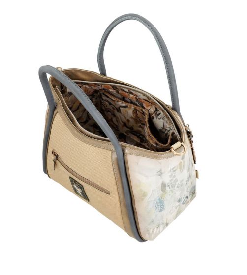 ANEKKE BOLSO DE ASA CORTO SINTÉTICO