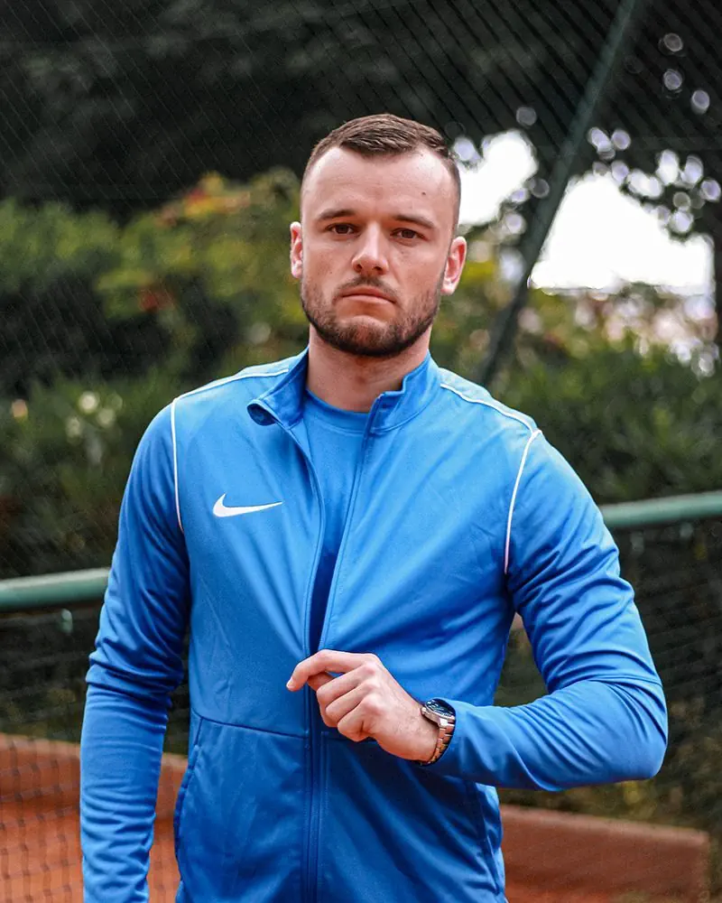 NIKE DRY -FIT FTBOLL