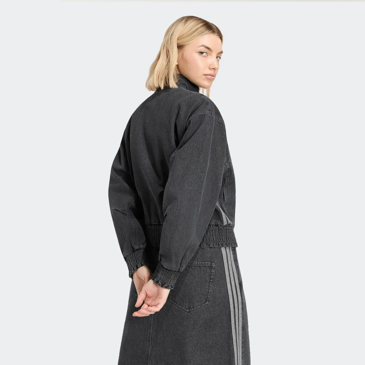 ADIDAS W ST DNM WSH JK