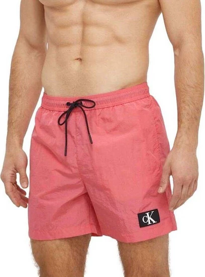 CALVIN KLEIN MEDIUM DRAWSTRING