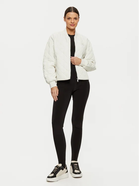 CALVIN KLEIN LW QUILTED JACKET
