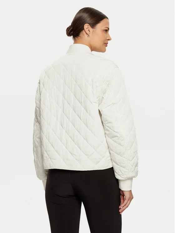 CALVIN KLEIN LW QUILTED JACKET