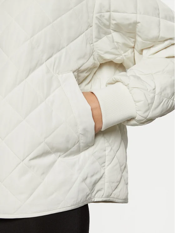CALVIN KLEIN LW QUILTED JACKET