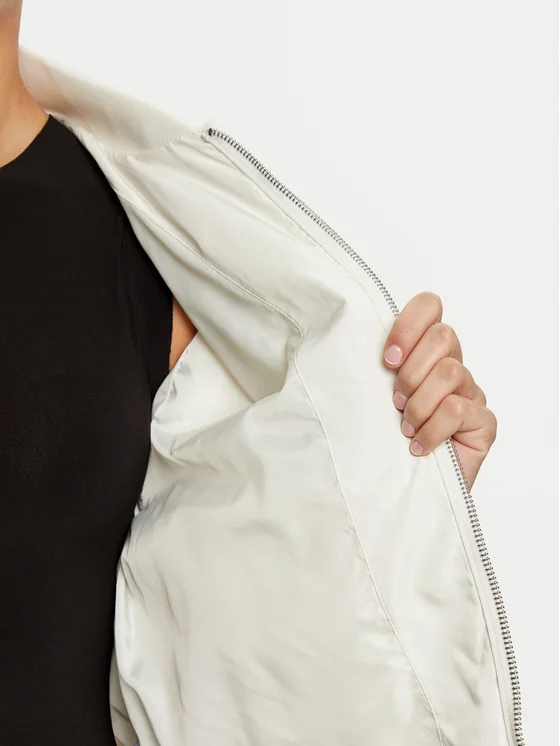 CALVIN KLEIN LW QUILTED JACKET