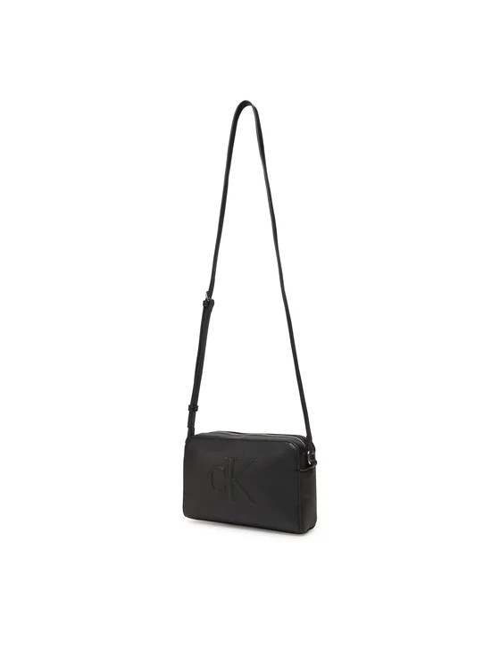 CALVIN KLEIN SCULPTED EW CAMERA BAG