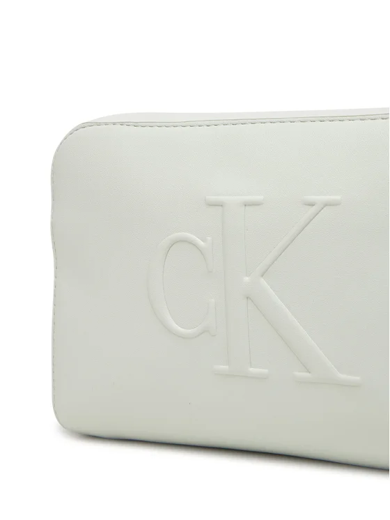 CALVIN KLEIN SCULPTED EW CAMERA BAG