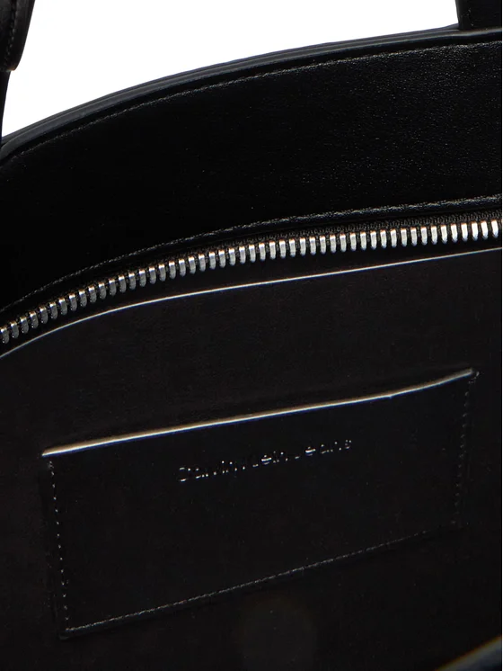 CALVIN KLEIN SCULPTED MINI EW TOTE