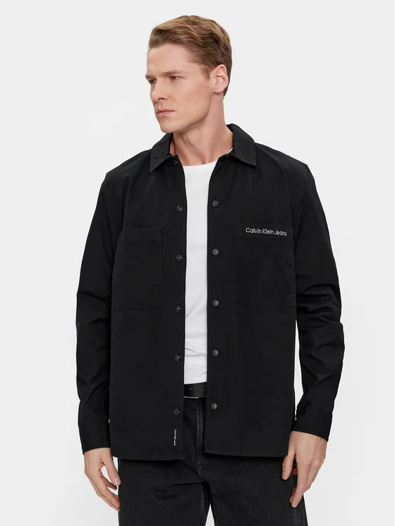CALVIN KLEIN RELAXED SHIRT
