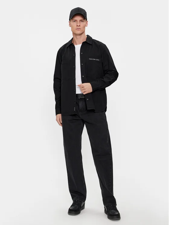 CALVIN KLEIN RELAXED SHIRT