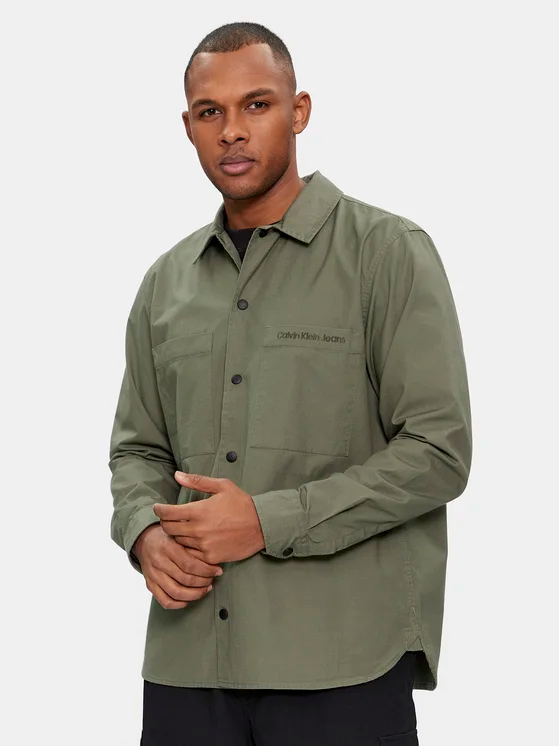 CALVIN KLEIN RELAXED SHIRT
