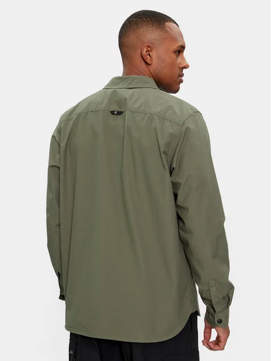 CALVIN KLEIN RELAXED SHIRT