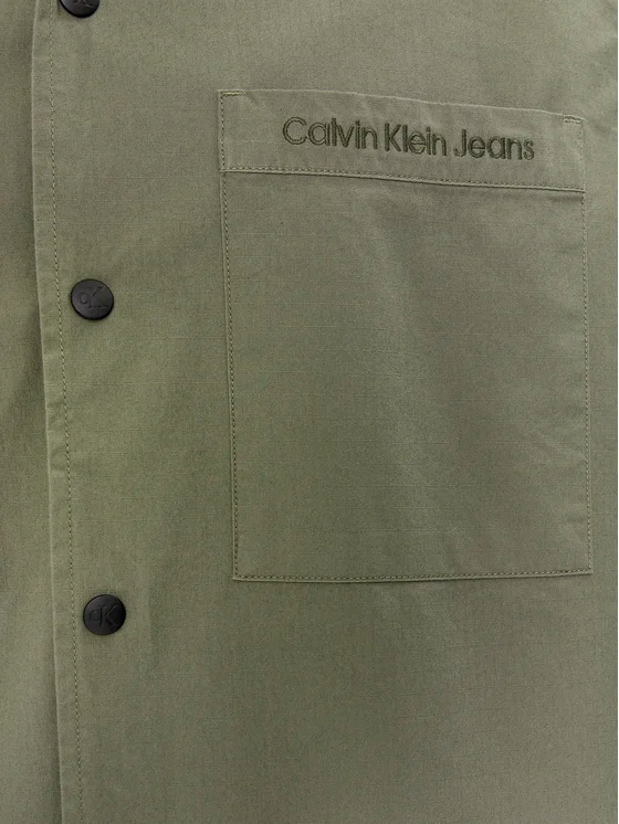 CALVIN KLEIN RELAXED SHIRT